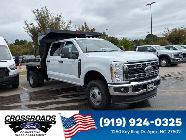 2026 Ford Super Duty F-350 Drw
