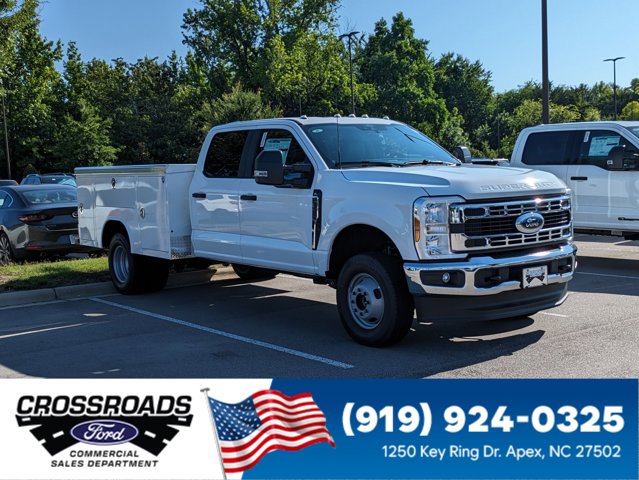 2025 Ford Super Duty F-350 Drw