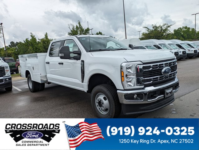 2025 Ford Super Duty F-350 Drw