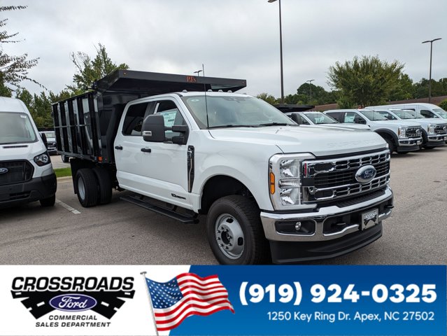 2025 Ford Super Duty F-350 Drw