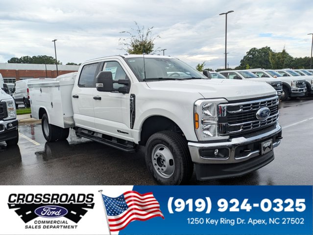 2025 Ford Super Duty F-350 Drw