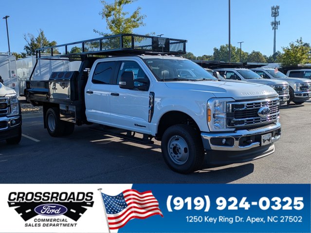2025 Ford Super Duty F-350 Drw