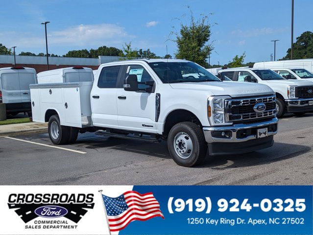 2025 Ford Super Duty F-350 Drw