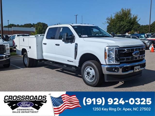2025 Ford Super Duty F-350 Drw