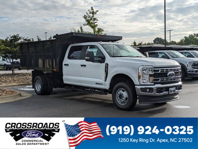 2025 Ford Super Duty F-350 Drw