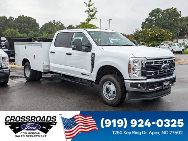 2025 Ford Super Duty F-350 Drw