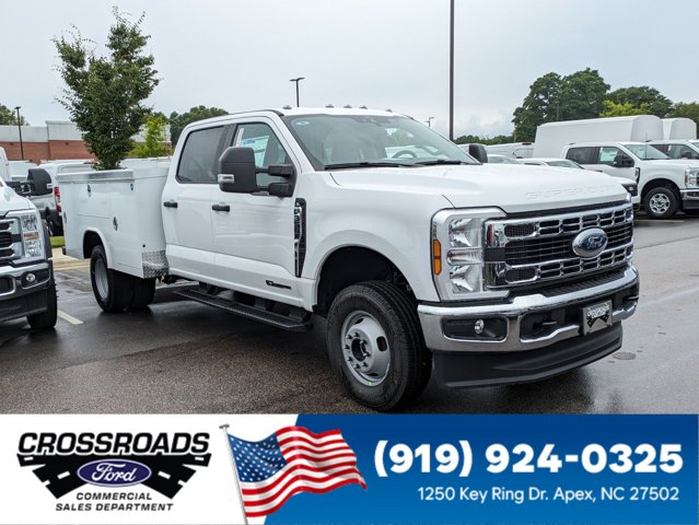 2025 Ford Super Duty F-350 Drw