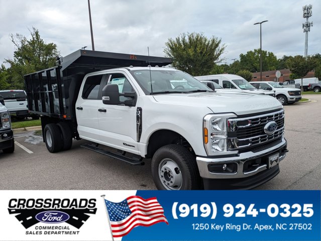 2025 Ford Super Duty F-350 Drw