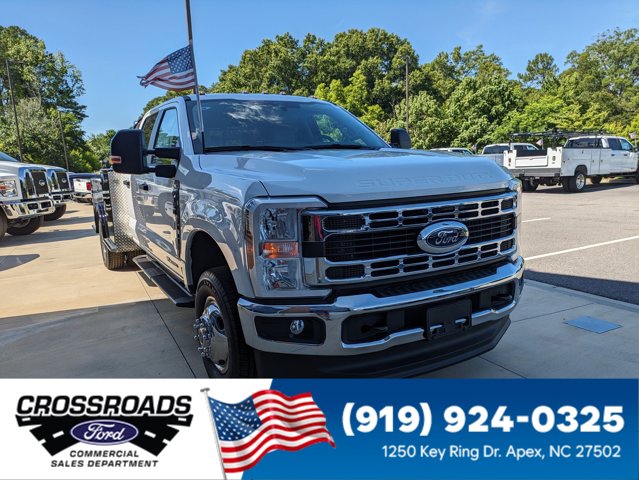 2025 Ford Super Duty F-350 Drw
