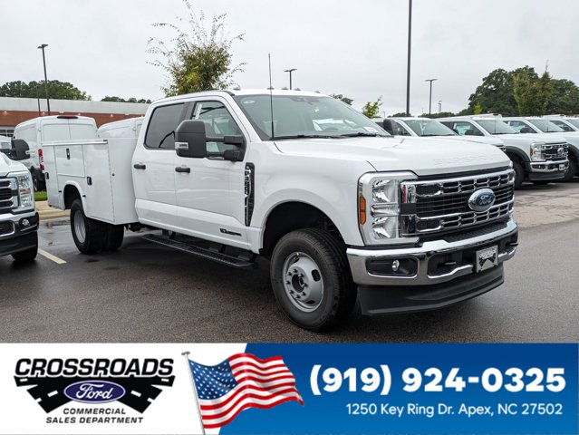 2025 Ford Super Duty F-350 Drw