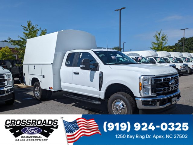 2025 Ford Super Duty F-350 Drw