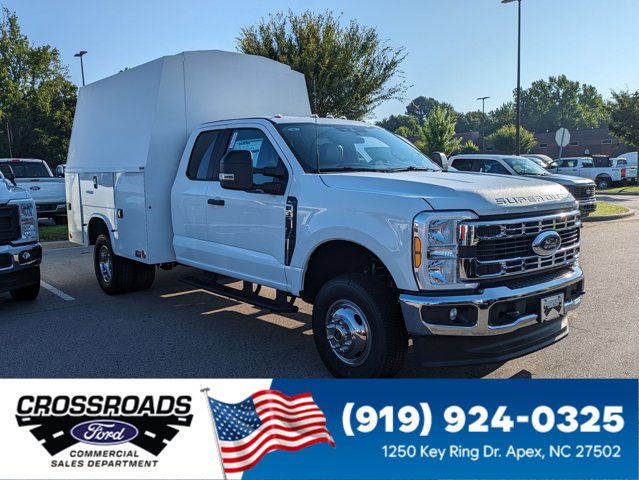 2025 Ford Super Duty F-350 Drw
