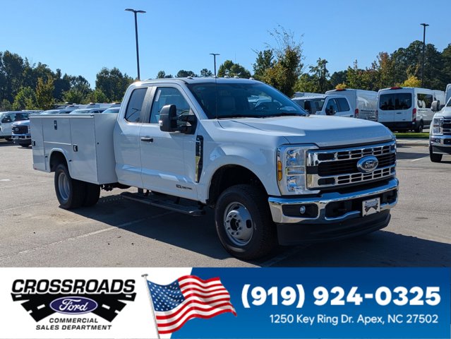 2025 Ford Super Duty F-350 Drw