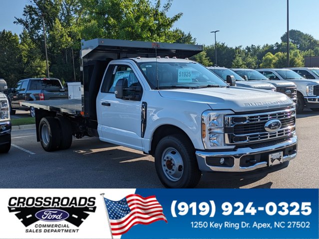 2025 Ford Super Duty F-350 Drw