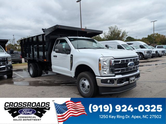 2026 Ford Super Duty F-350 Drw