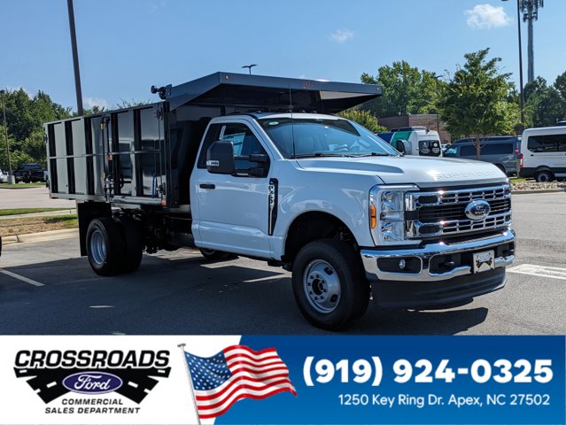 2025 Ford Super Duty F-350 Drw