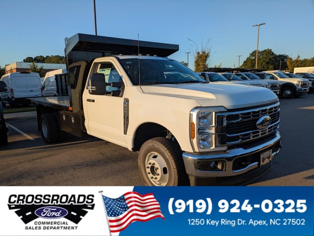 2026 Ford Super Duty F-350 Drw