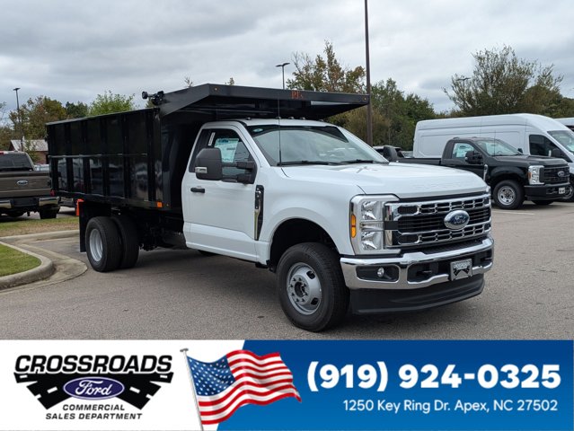 2026 Ford Super Duty F-350 Drw