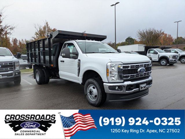 2026 Ford Super Duty F-350 Drw