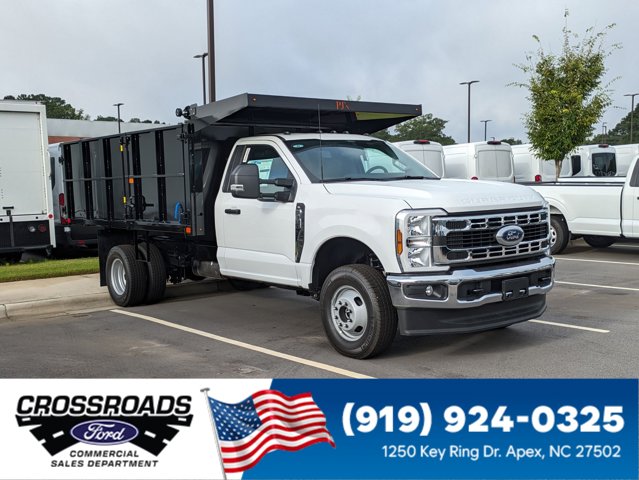 2025 Ford Super Duty F-350 Drw
