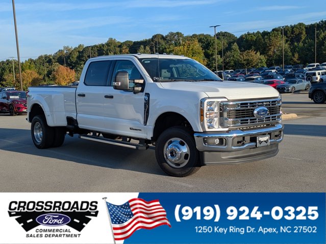 2026 Ford Super Duty F-350 Drw