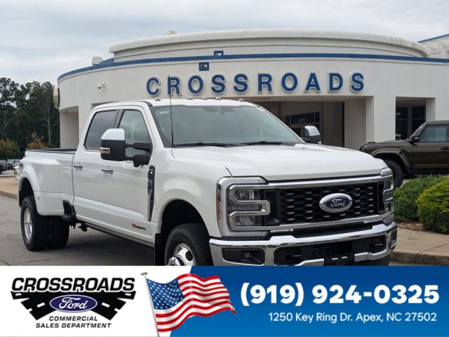 2025 Ford Super Duty F-350 Drw
