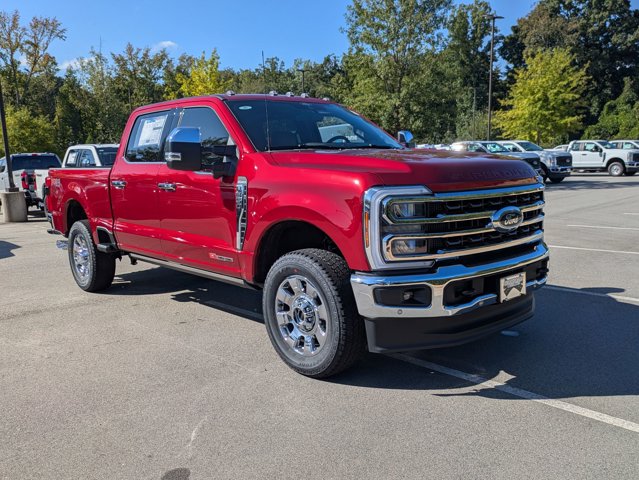 2026 Ford Super Duty F-350 Srw