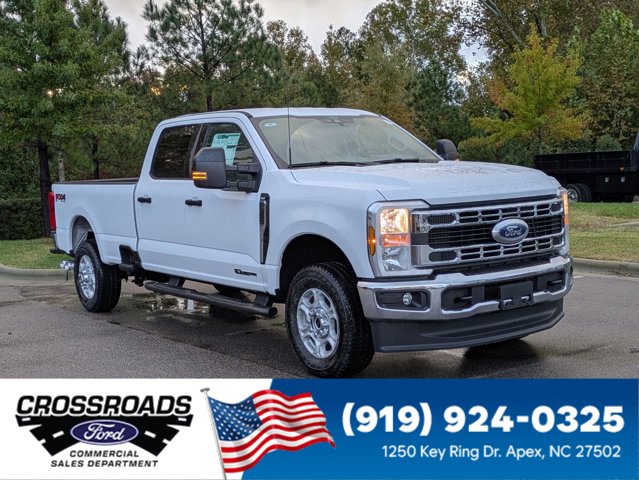 2026 Ford Super Duty F-350 Srw