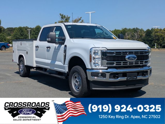 2025 Ford Super Duty F-350 Srw