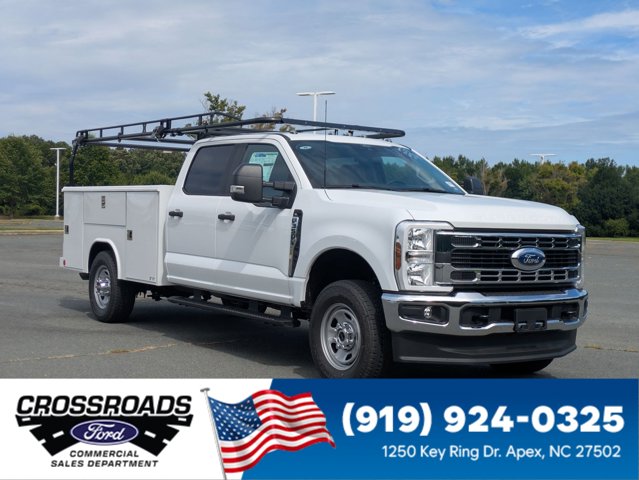 2025 Ford Super Duty F-350 Srw