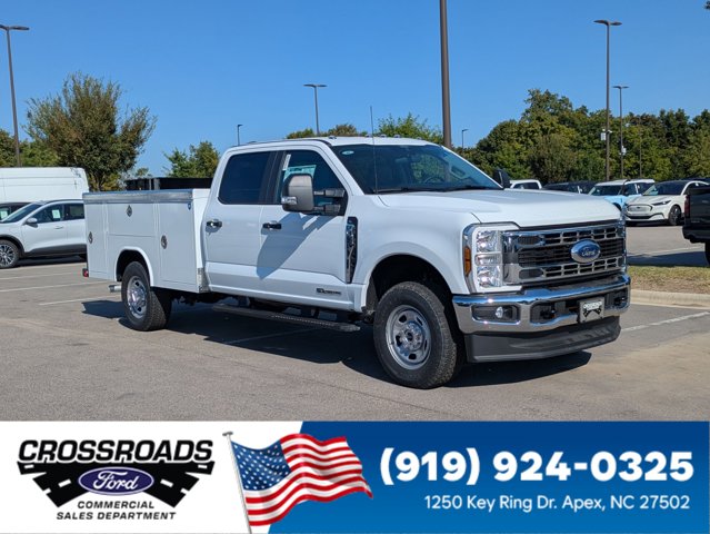 2025 Ford Super Duty F-350 Srw