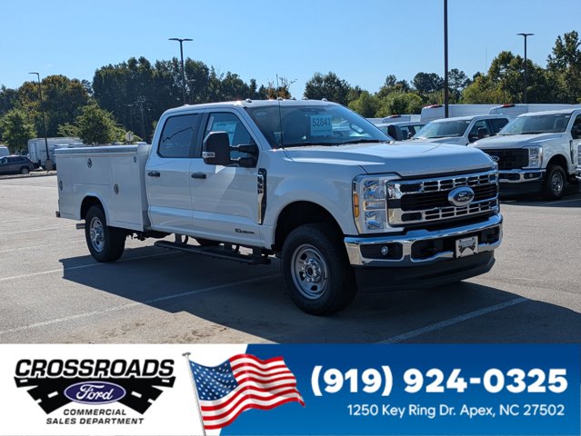 2025 Ford Super Duty F-350 Srw
