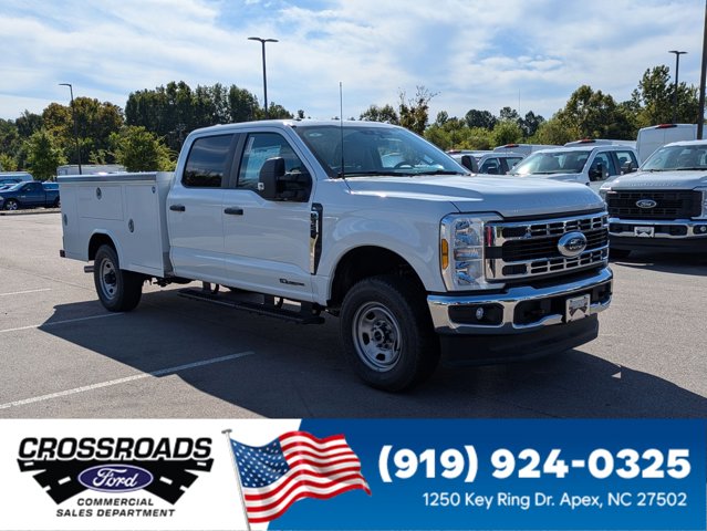 2025 Ford Super Duty F-350 Srw