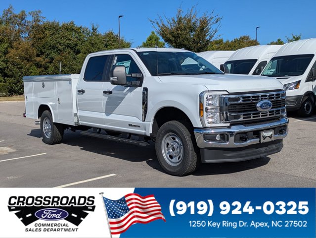 2025 Ford Super Duty F-350 Srw