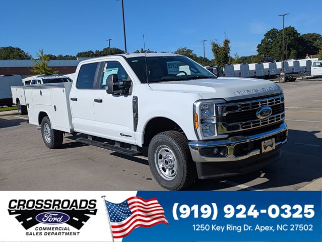 2025 Ford Super Duty F-350 Srw