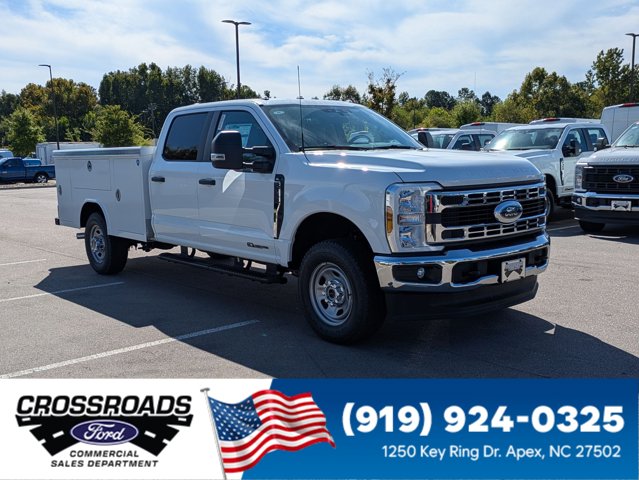 2025 Ford Super Duty F-350 Srw