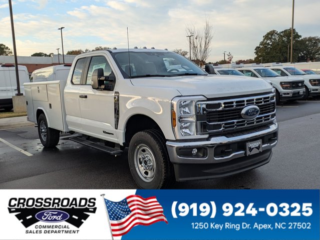 2026 Ford Super Duty F-350 Srw