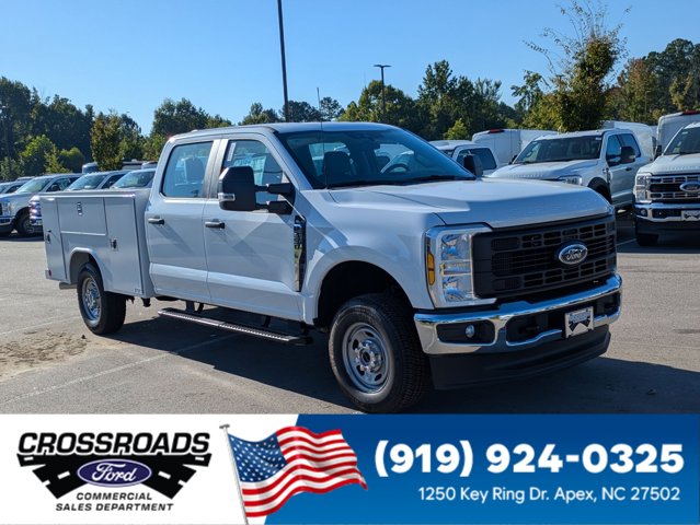 2025 Ford Super Duty F-350 Srw