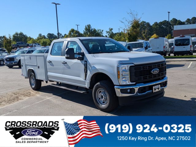 2025 Ford Super Duty F-350 Srw