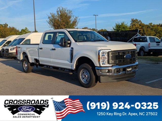 2026 Ford Super Duty F-350 Srw