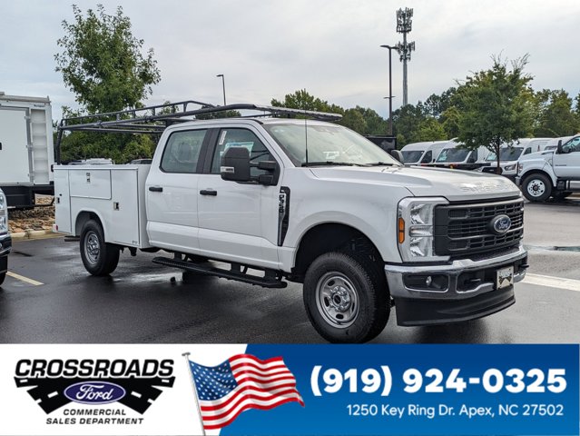 2025 Ford Super Duty F-350 Srw