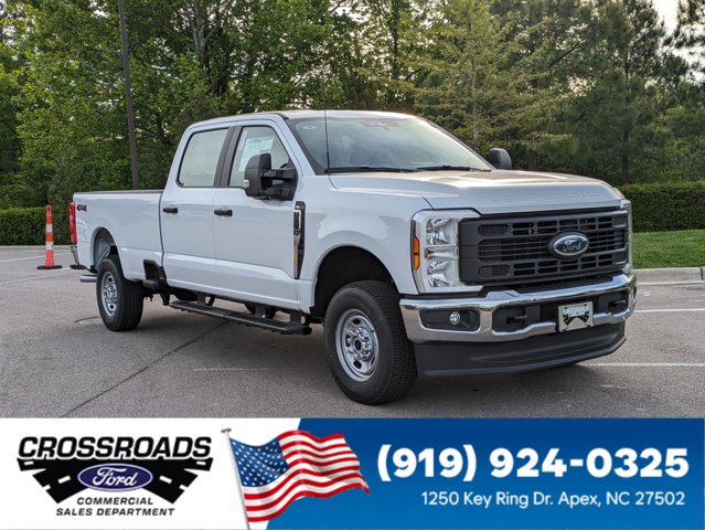 2025 Ford Super Duty F-350 Srw