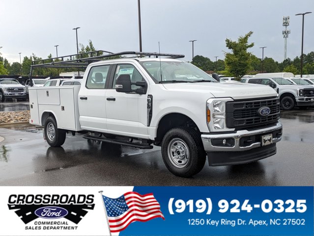 2025 Ford Super Duty F-350 Srw