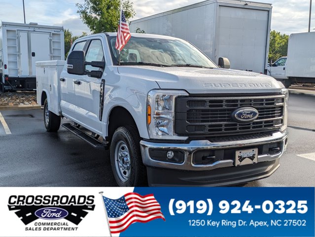 2025 Ford Super Duty F-350 Srw