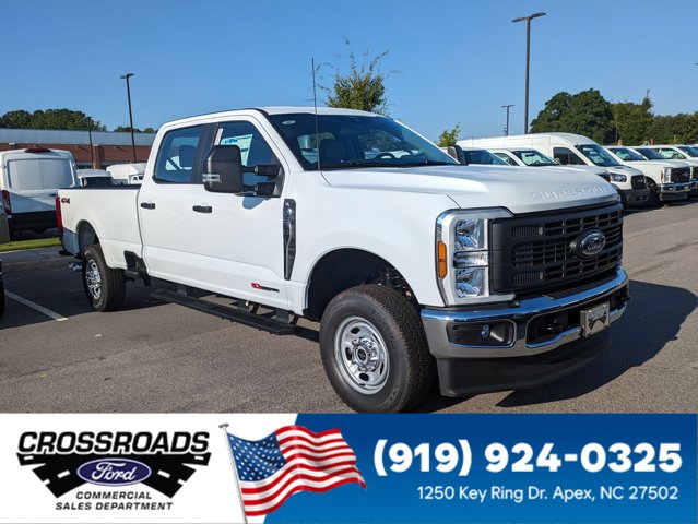 2025 Ford Super Duty F-350 Srw
