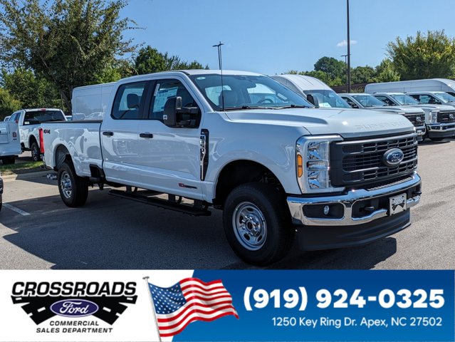 2025 Ford Super Duty F-350 Srw