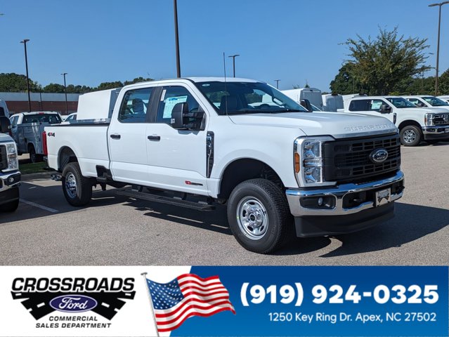 2025 Ford Super Duty F-350 Srw
