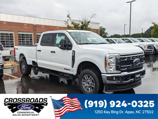 2025 Ford Super Duty F-350 Srw
