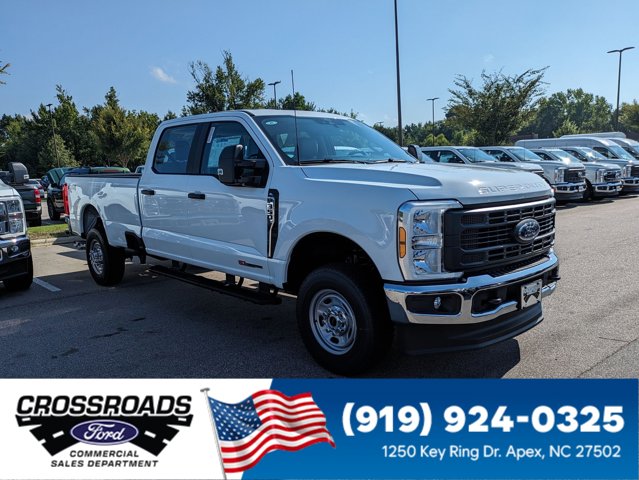 2025 Ford Super Duty F-350 Srw