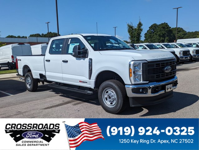 2025 Ford Super Duty F-350 Srw